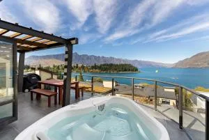 Beacon Lakeside Luxury 908 - 3 Bedroom - 蒂阿瑙