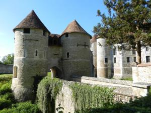 Maisons de vacances Les Roulottes de la Risle : photos des chambres