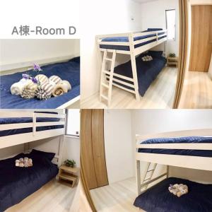 ZZOKIAI Premier Ou 奥武壹号A棟 奥武岛上能看见海的新建一户建 走到海滩只有1分钟 only 1 min walk to the beach