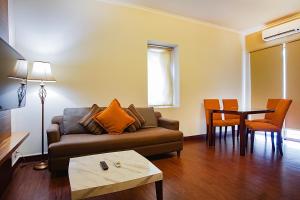 Phòng Suite Gia đình (Family Suite)