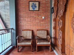 Standard Bungalow with Balcony