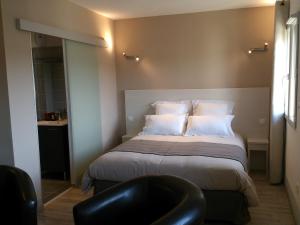 Hotels Hotel Les Petits Oreillers : photos des chambres