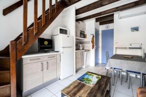 Appartements Le Grand Bleu - maeva Home - Maison 3 pieces 6 personnes - Confort 974 : photos des chambres