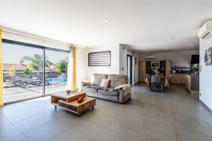 Villas Afa, proche d Ajaccio, Magnifique Villa 4 pers avec Piscine privee et vue montagne : photos des chambres