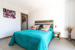 Villas Afa, proche d Ajaccio, Magnifique Villa 4 pers avec Piscine privee et vue montagne : photos des chambres