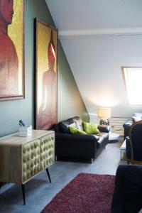 Appartements Le Big mama colmar : photos des chambres