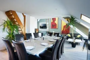 BIG MAMA with Aircon ,free parking - Colmar