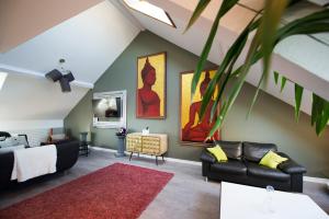 Appartements Le Big mama colmar : photos des chambres