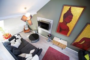 Appartements Le Big mama colmar : photos des chambres