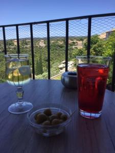 Maisons de vacances L'Oustau etoile : photos des chambres