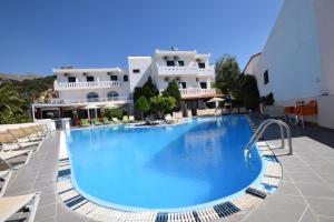 Myrtis Spa Hotel Rethymno Greece