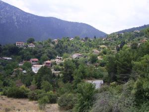 Guesthouse Kastania Orini-Korinthia Greece