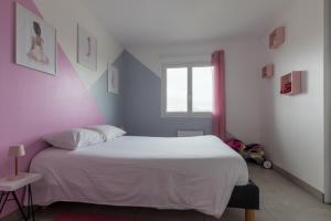 Maisons de vacances Villa L'Oliveraie - Belle maison pour 6 : photos des chambres