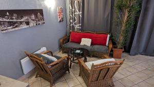 Chambres dhôtes Les Lits des Fées