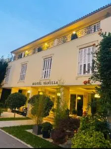 Hotel Vanilla - 蒂米什瓦拉