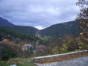 Guesthouse Kastania Orini-Korinthia Greece