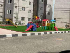 شاليه للإيجار فى قرية تاهيتى باى الساحل الشمالي