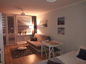 Przytulny apartament blisko morza