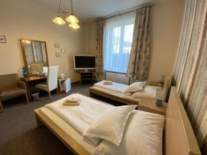 Triple Room room in Penzión Tiberia