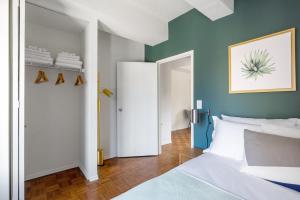 Chelsea 1BR w Gym Concierge nr Penn Stn MSG NYC-439