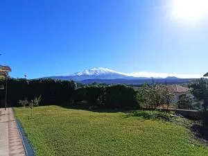 Good Morning Etna - Bronte