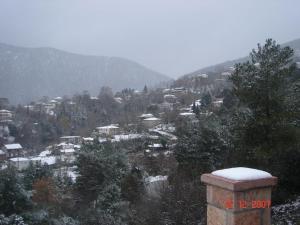 Guesthouse Kastania Orini-Korinthia Greece