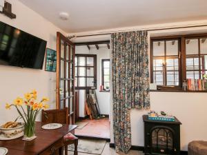 The Wheelhouse at Dudgeley Mill