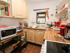 The Wheelhouse at Dudgeley Mill