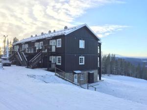 Björnrike Vemdalen. Mitt i backen