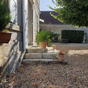 Villas Maison en bord de Loire : photos des chambres