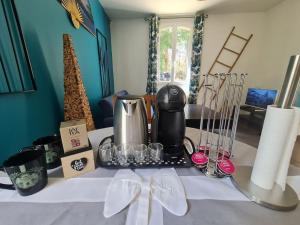 Appartements Maison Cosy en Pleine Nature : photos des chambres