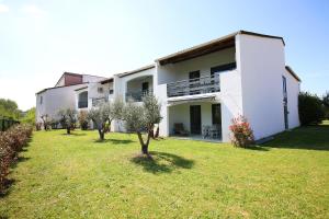 Appartements Residence de tourisme Domaine de Janus : Appartement 1 Chambre