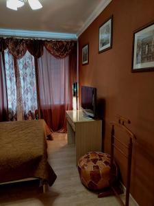 Apartments on Kharkovskaya Street