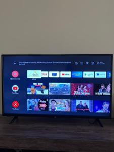 Luxury apartment 1 Free Underground Secure Parking