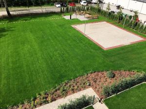 Silver Seaside Apartment