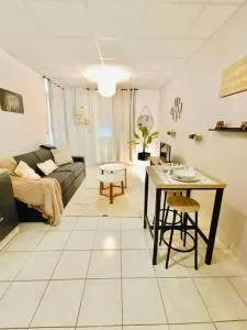 Le Savana Lodge - 圣代济拉