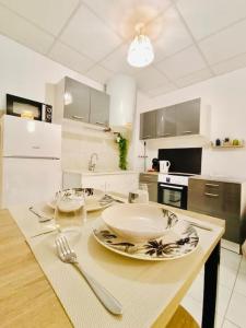 Appartements ESCALE JUNIOR 4/P PARKING : photos des chambres