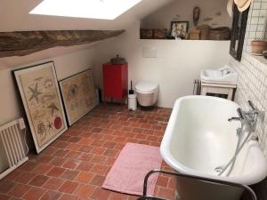 Maisons de vacances Maison de famille en Bourgogne (jusqu’a 23 hotes) : photos des chambres