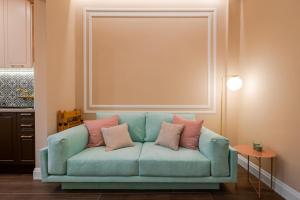 Charming Pastel 1BD Flat in The Heart of Sofia by Flat Mаnager