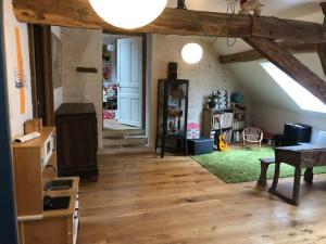 Maisons de vacances Maison de famille en Bourgogne (jusqu’a 23 hotes) : photos des chambres