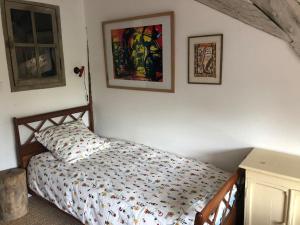 Maisons de vacances Superbe maison familiale proche lacs et canal : photos des chambres