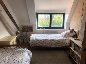 Maisons de vacances Maison de famille en Bourgogne (jusqu’a 23 hotes) : photos des chambres