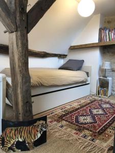 Maisons de vacances Superbe maison familiale proche lacs et canal : photos des chambres