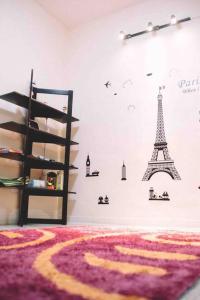 # J Homestay [15PAX -4ROOM-TOWN AREA]