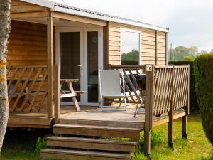 Campings Camping les 3 Sablieres : photos des chambres