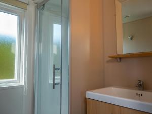 Campings Camping les 3 Sablieres : Mobile Home