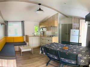 Campings Camping les 3 Sablieres : photos des chambres