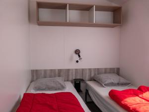 Campings Camping les 3 Sablieres : photos des chambres