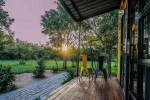 SleepOver Orpen Gate - 提姆巴瓦提禁猎区