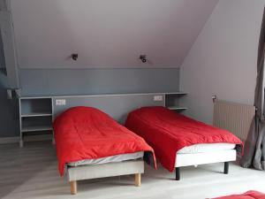 Campings Camping les 3 Sablieres : photos des chambres